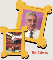 Neil Colston